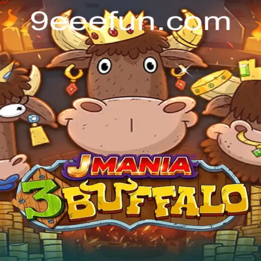 JMania3Buffalo: Uma Nova Dimensão de Entretenimento Jogos