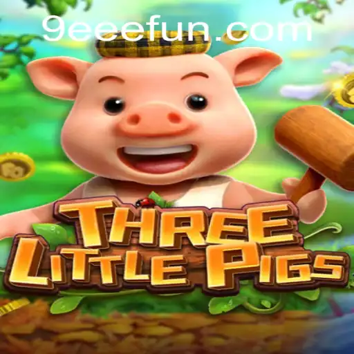THREELITTLEPIGS: Um Jogo Emocionante e Estratégico